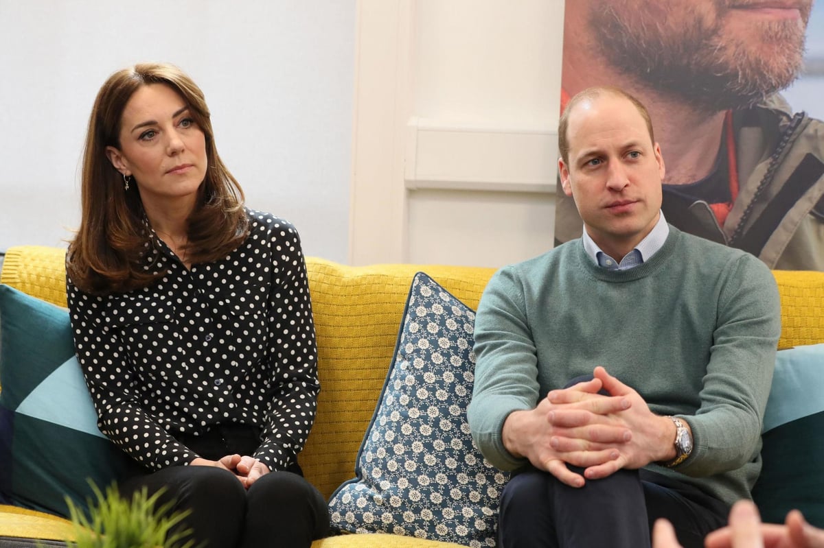 William and Kate: Mental health of frontline workers fighting coronavirus top priority for months end | London Evening Standard