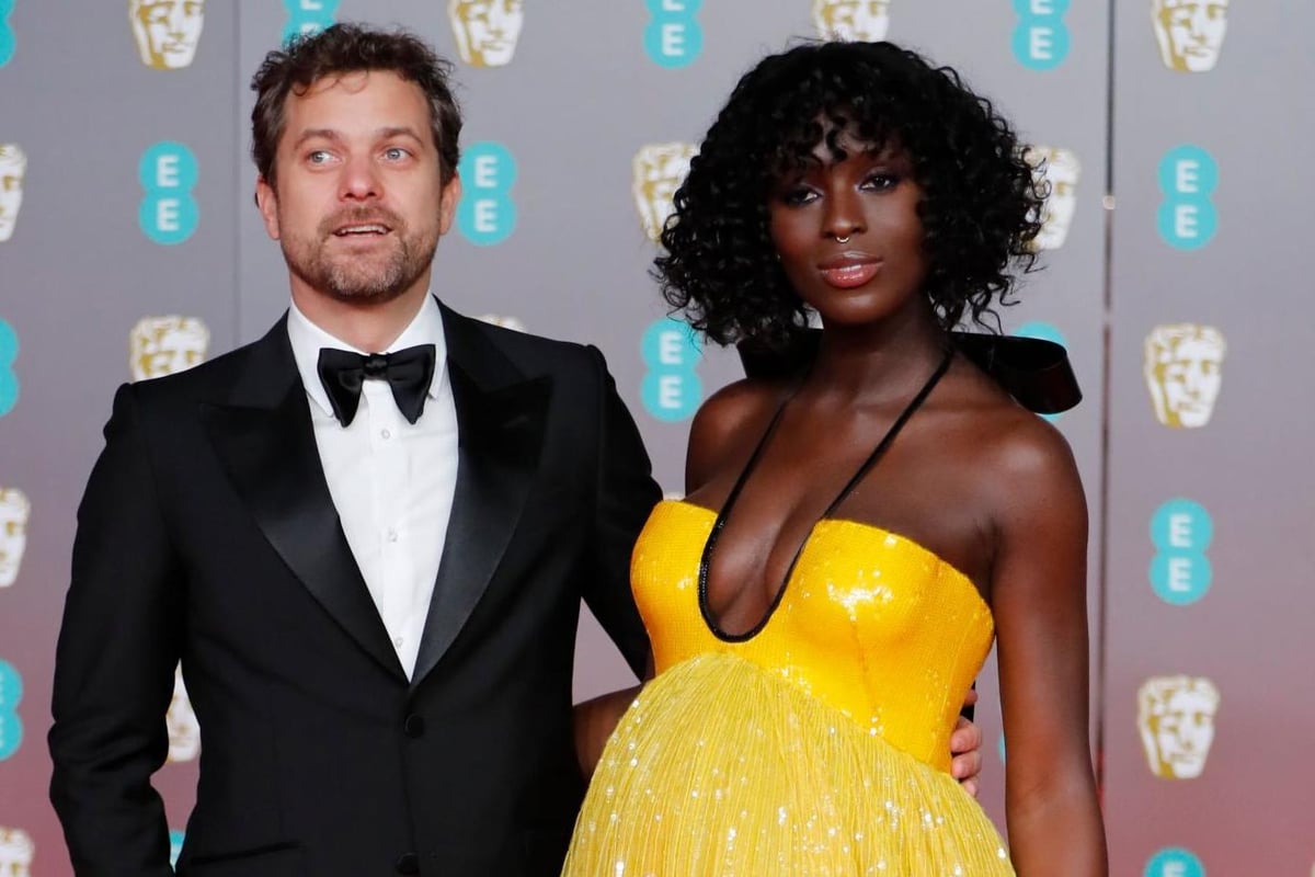 Jodie Turner-Smith and Joshua Jackson welcome baby girl | London Evening Standard