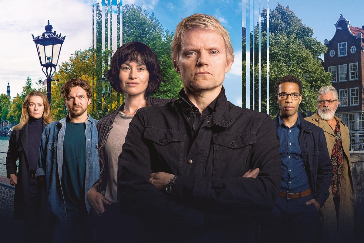 Van Der Valk 2020 remake: The lowdown on ITV's new drama starring Marc Warren | London Evening Standard