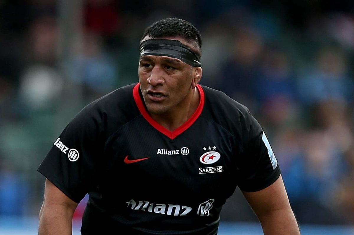 Come on, you can do it: Rugby stars cheer pupils at London school during coronavirus lockdown | London Evening Standard