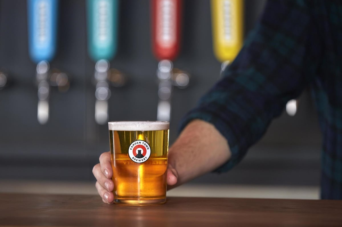 Camden Town Brewery auctioning freshly poured pint in bid to raise funds for hospitality industry | London Evening Standard