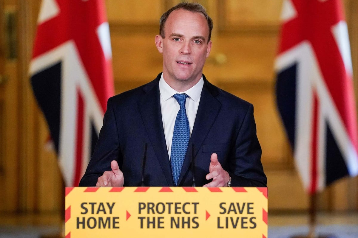 Second spike in coronavirus cases would trigger another lockdown and prolong economic pain, Dominic Raab warns | London Evening Standard