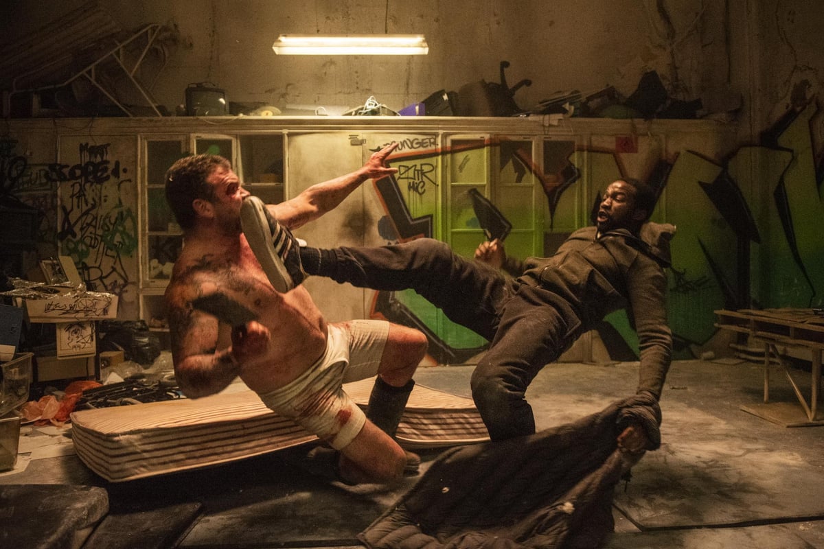 Gangs of London: Fight scenes pull no punches in this gory drama with a Chicago overcoat | London Evening Standard