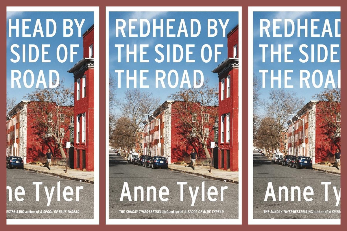 Book review: Redhead at the Side of the Road by Anne Tyler | London Evening Standard