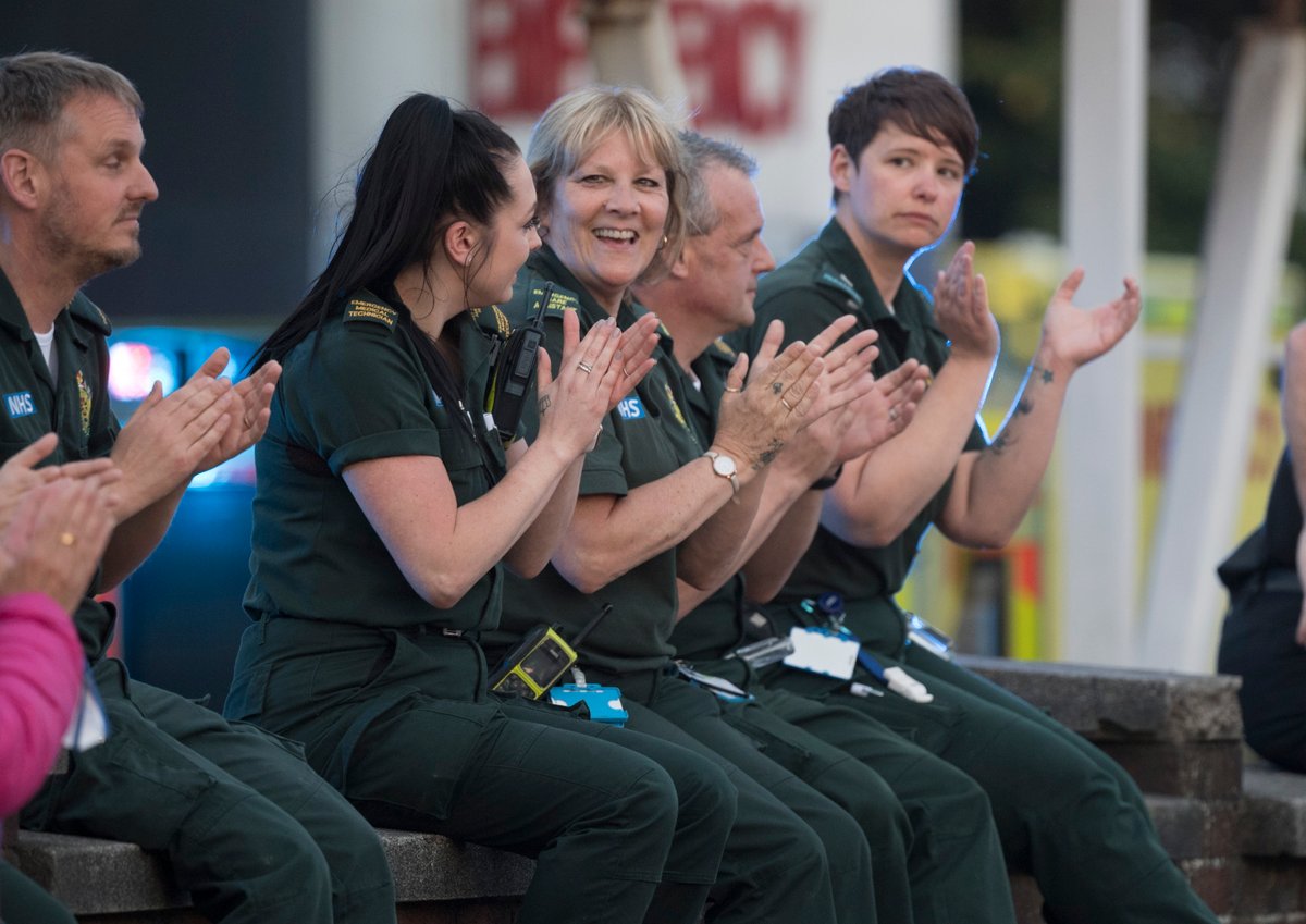 London filmmaker claps for 24 hours straight to raise funds for NHS | London Evening Standard