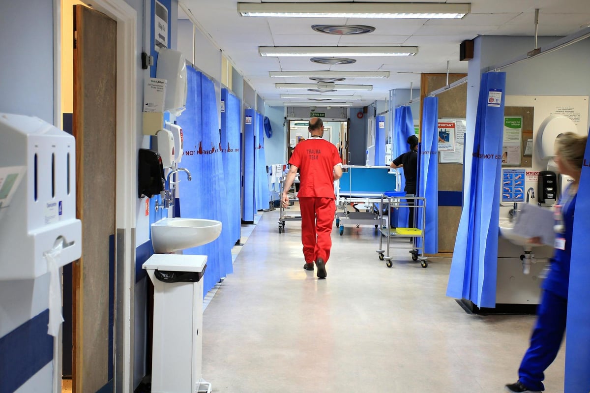 Police to probe Shrewsbury and Telford NHS Hospital Trust over 'maternity scandal' | London Evening Standard