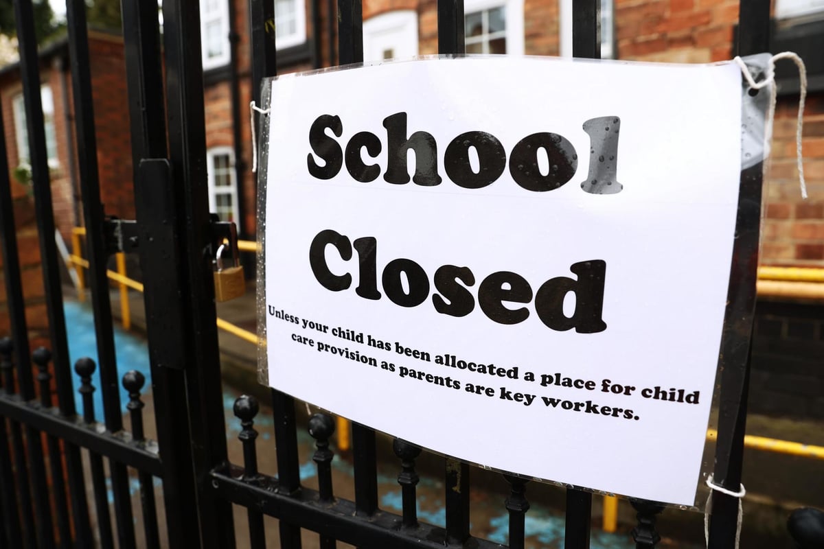 Unions say teachers will not return to schools in June without full 'test and trace' scheme | London Evening Standard