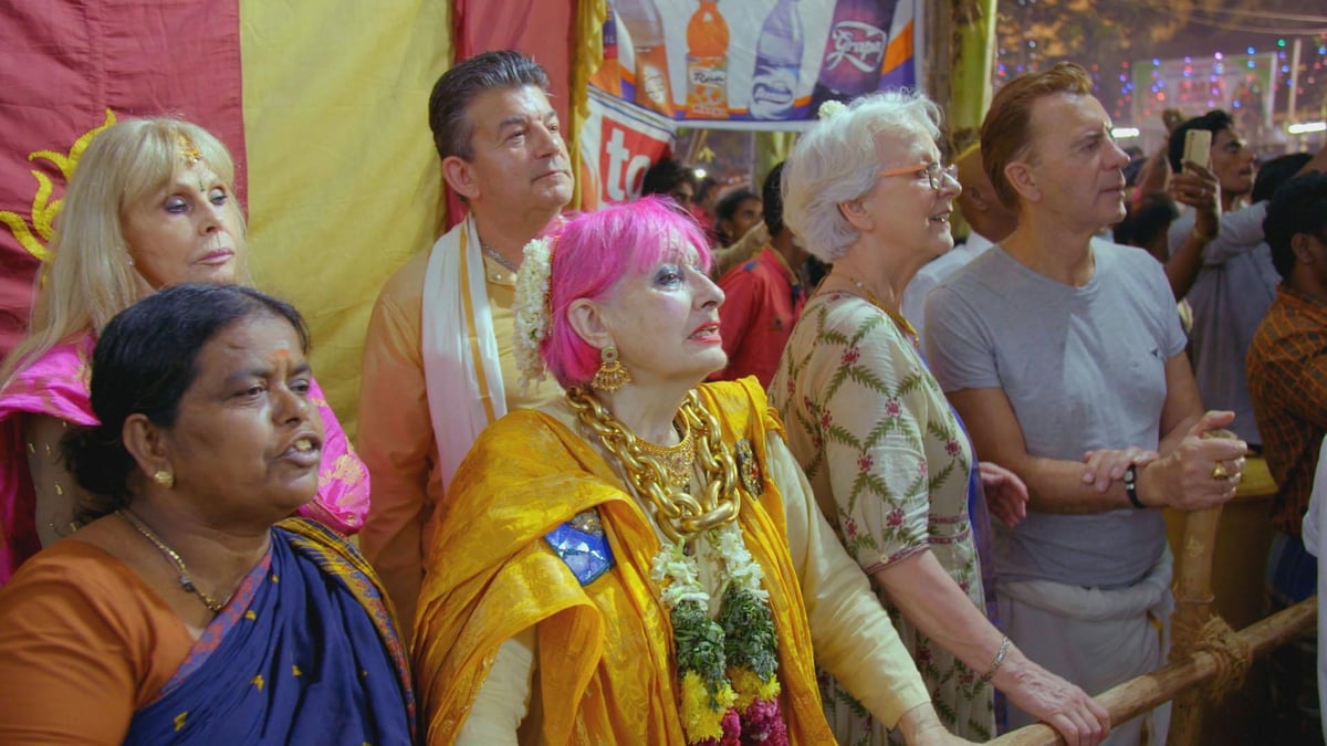 The Real Marigold Hotel cast 2020: Who's in the line-up for series 4? | London Evening Standard