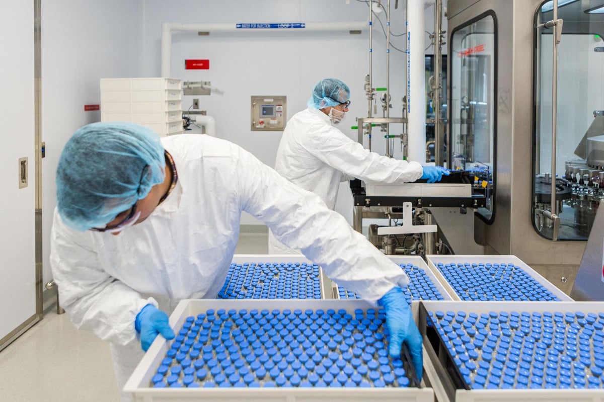 US buys up almost entire world supply of coronavirus drug Remdesivir | London Evening Standard