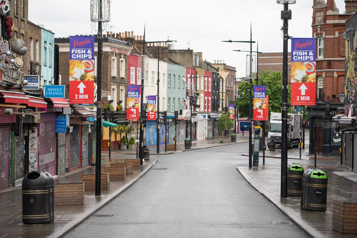 High streets to jump back to life after 12 weeks of coronavirus lockdown | London Evening Standard