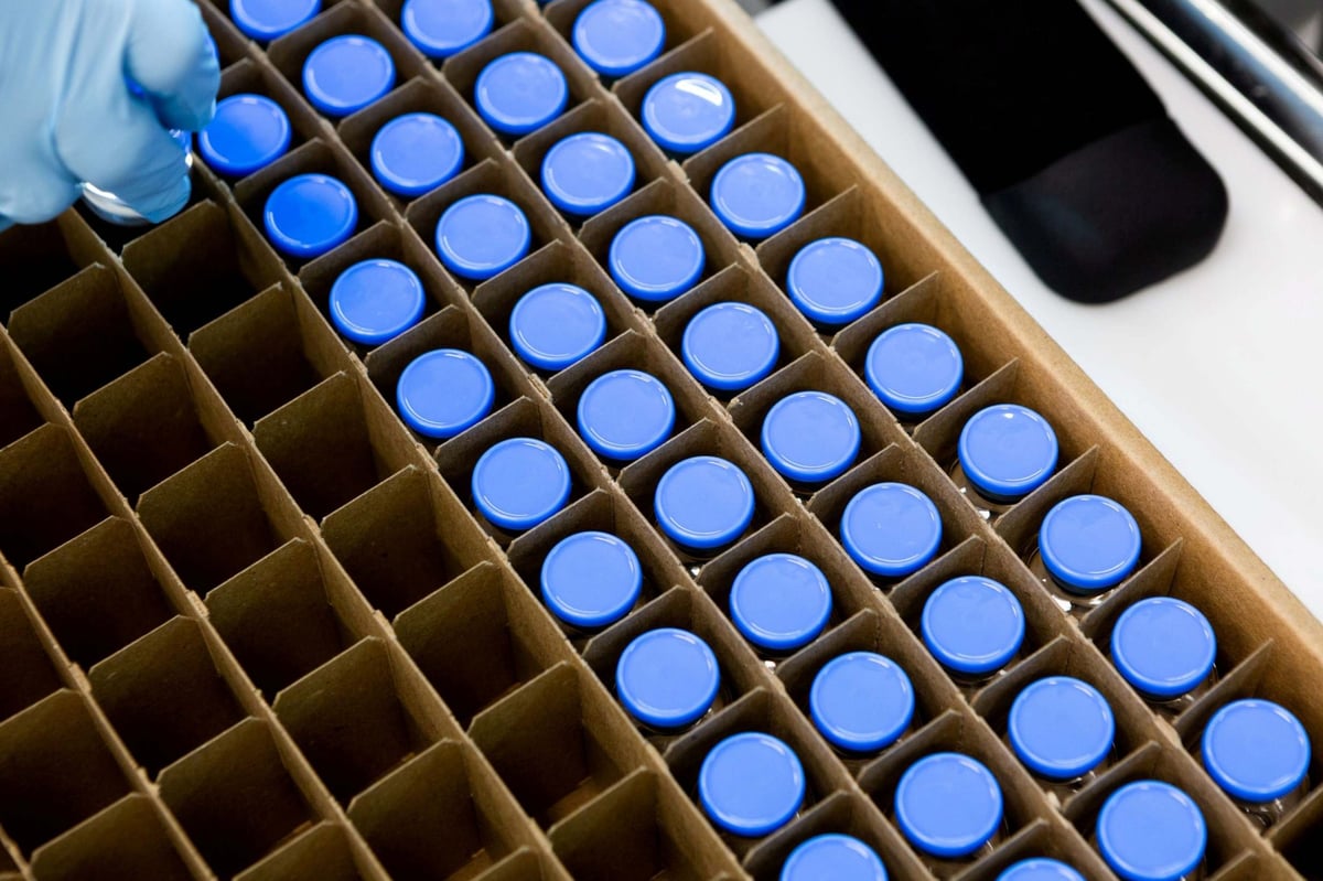 Ebola drug remdesivir 'could speed up coronavirus recovery time', clinical trials suggest | London Evening Standard