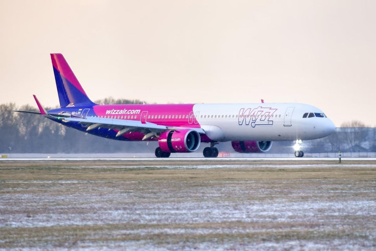 Wizz Air flights resume from London Luton today | London Evening Standard