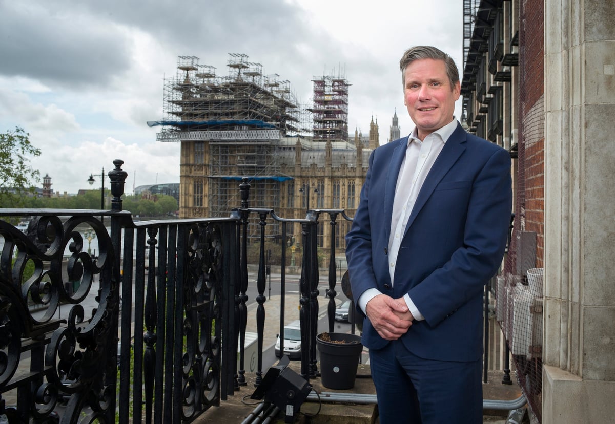 Keir Starmer accuses Boris Johnson of 'slow' response to coronavirus outbreak as he demands twice as many tests | London Evening Standard