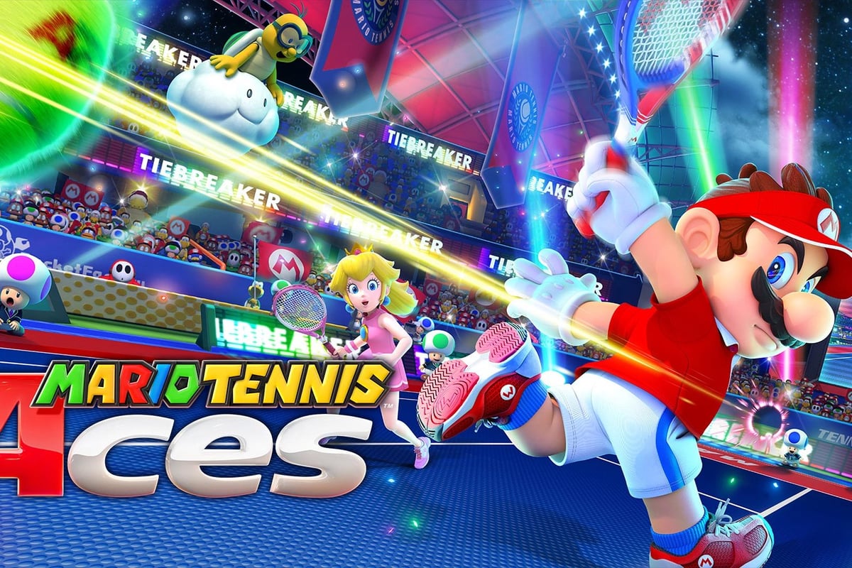 Serena and Venus Williams to compete in Super Mario tennis tournament against Gigi Hadid and more | London Evening Standard
