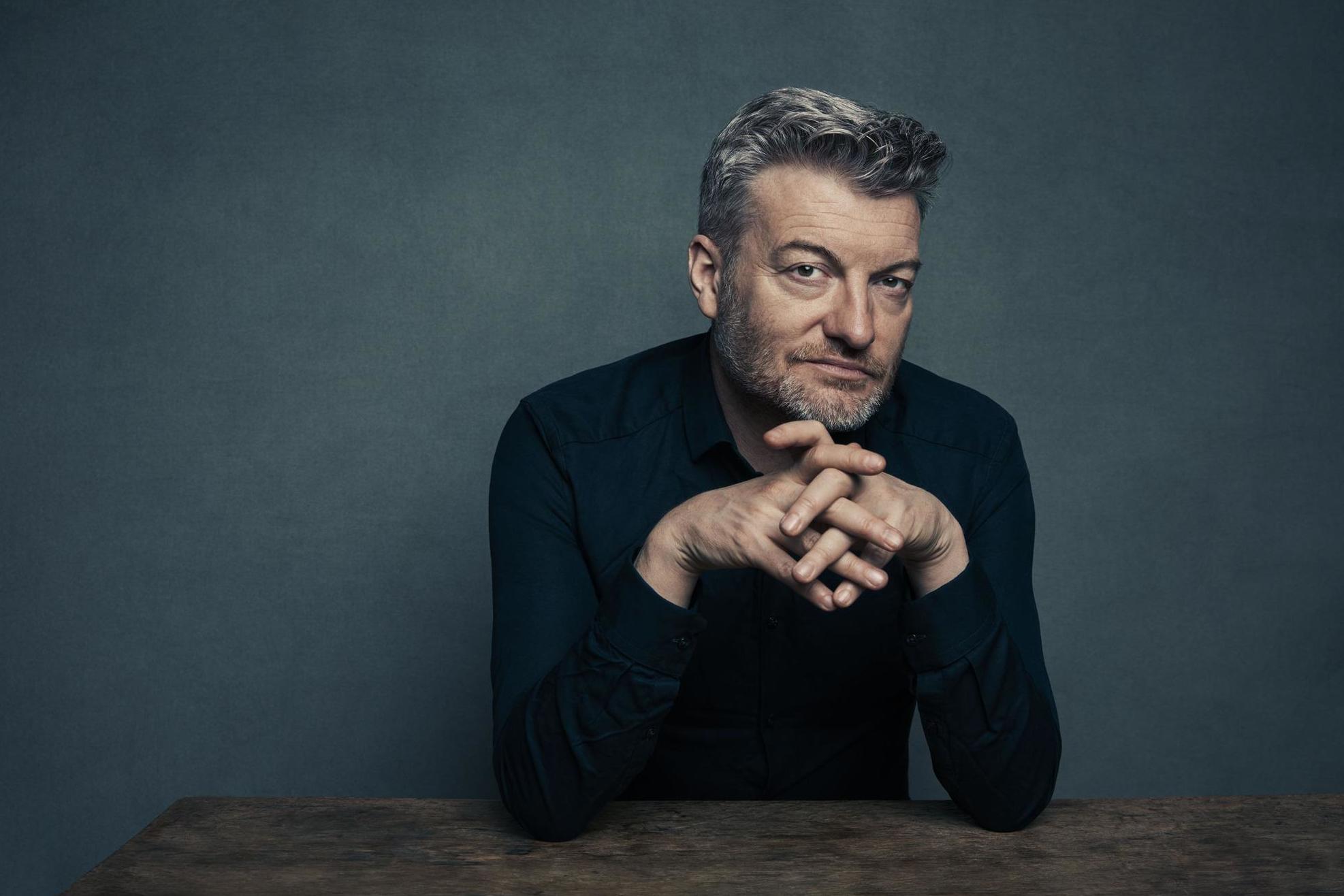 Everything you need to know about Charlie Brooker's Antiviral Wipe