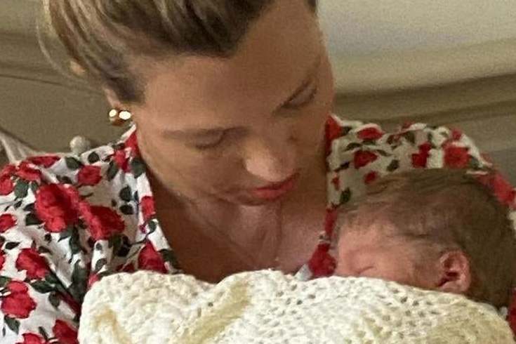 Boris Johnson and Carrie Symonds name baby boy Wilfred Lawrie Nicholas Johnson after doctors who saved PM's life | London Evening Standard