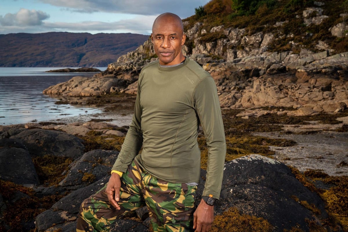 John Fashanu: Celebrity SAS left me mentally exhausted | London Evening Standard