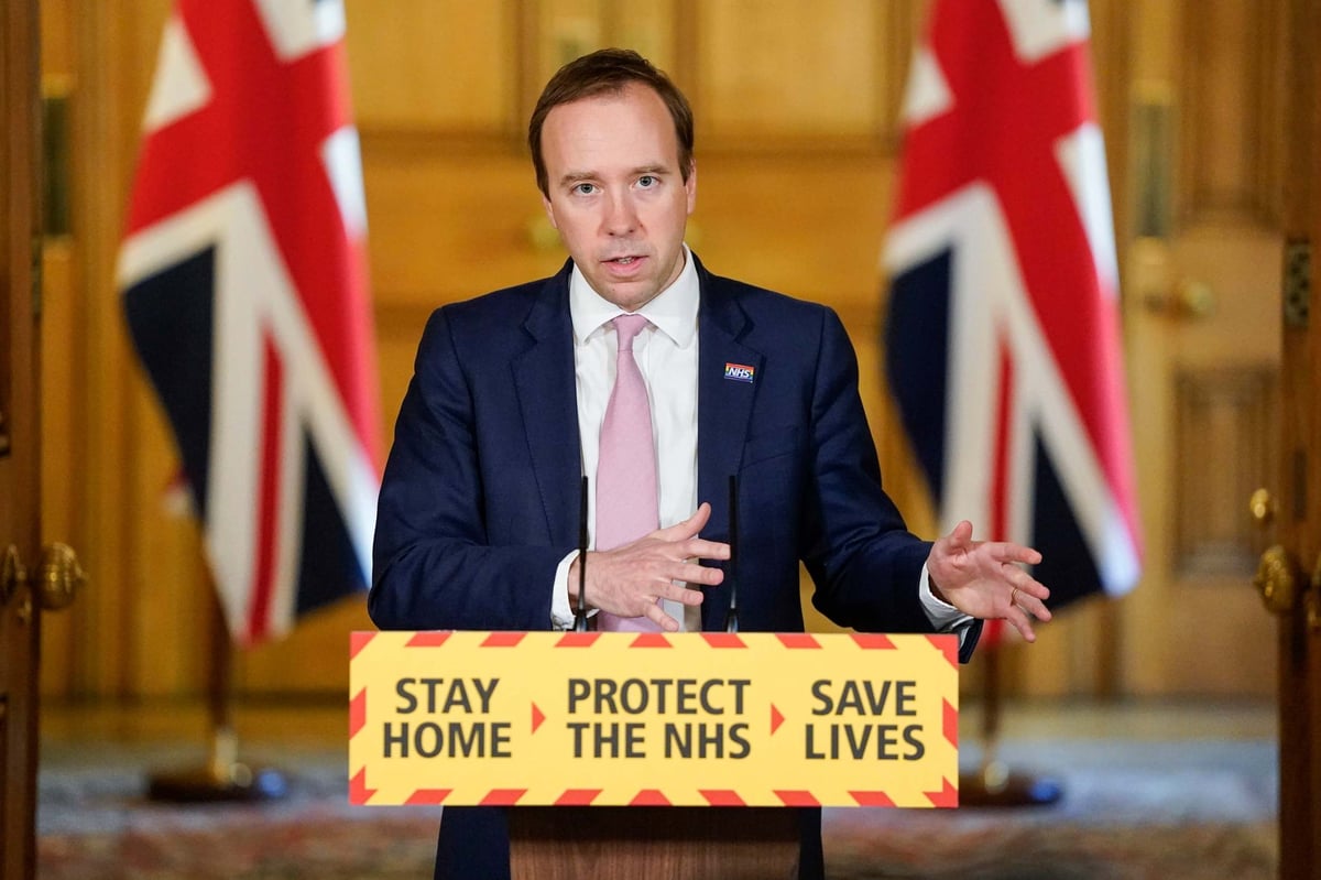 Trials begin on coronavirus contact-tracing app ministers say will help UK escape from lockdown | London Evening Standard