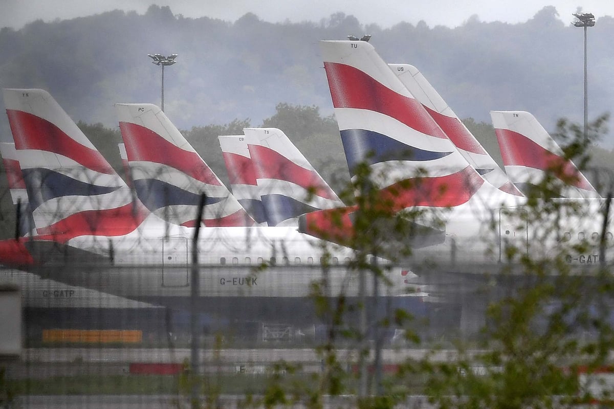 IAG's Willie Walsh warns it will take years for passenger numbers to bounce back | London Evening Standard