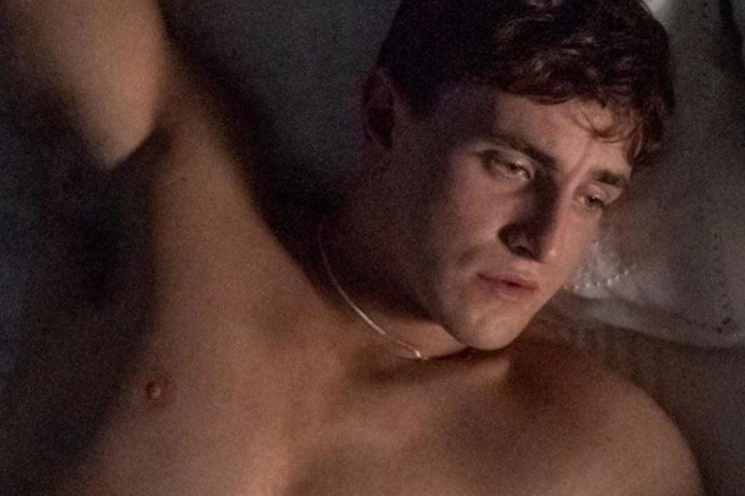 Connell's chain: Normal People's protagonist has kicked off a major men's jewellery trend | London Evening Standard