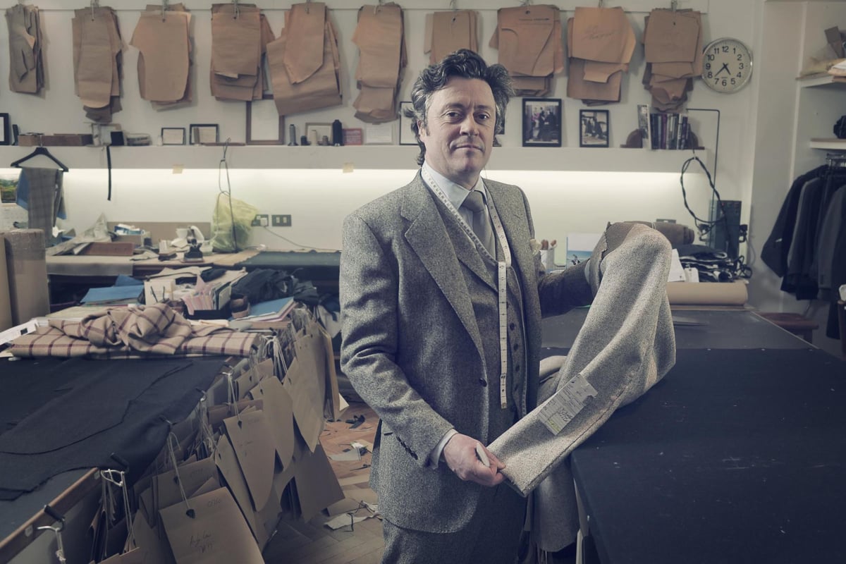 The Reader: Pause in rents will be smart for Savile Row | London Evening Standard