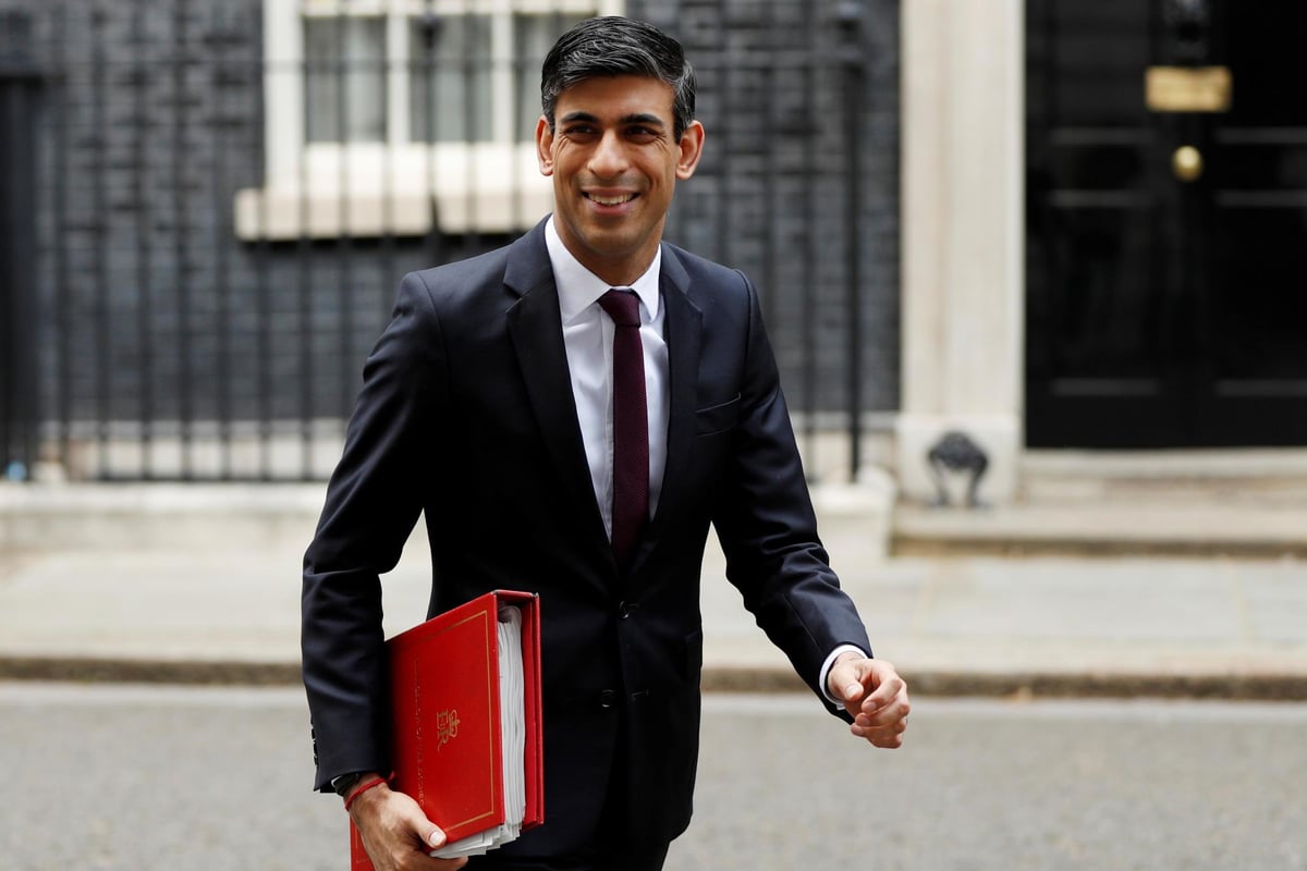 Lending to UK companies hits £22bn under support schemes, Treasury says | London Evening Standard