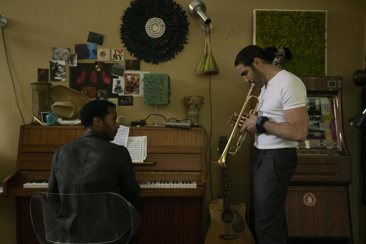 Bank holiday viewing: What to watch on Netflix this weekend from The Eddy to Unorthodox | London Evening Standard