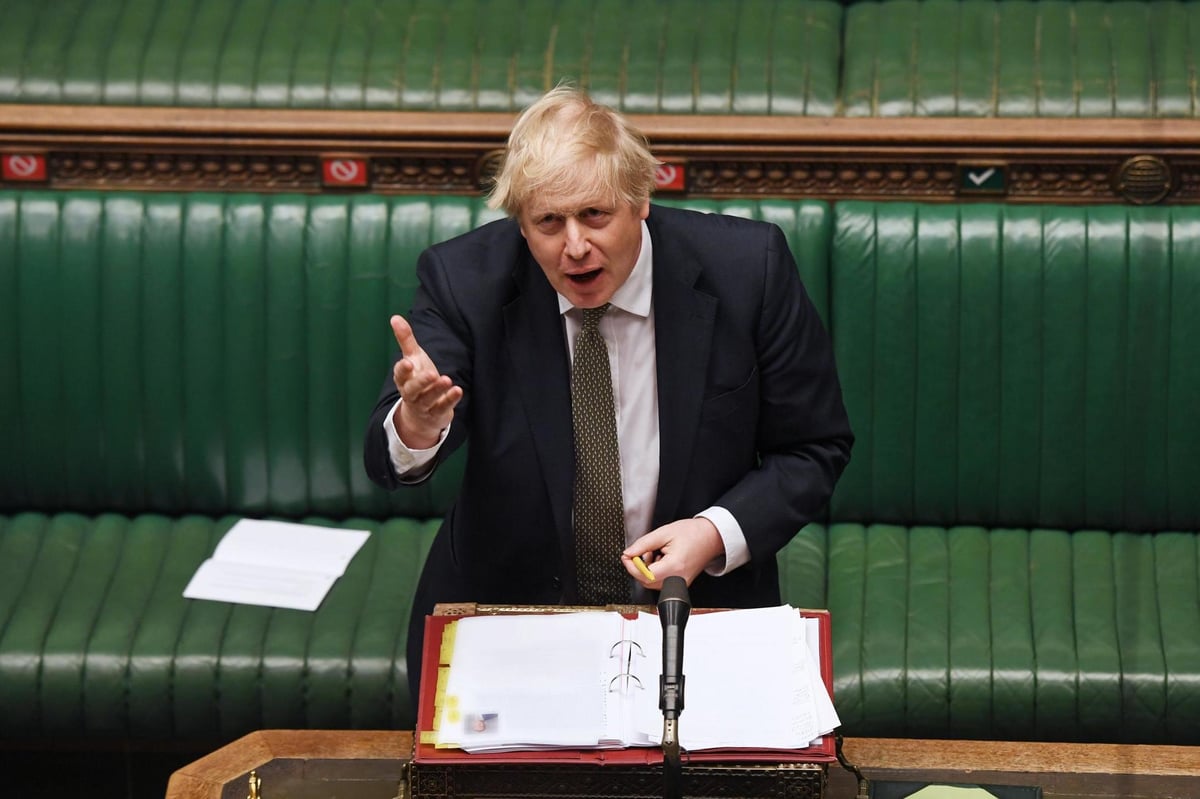 Boris Johnson could ditch 'stay at home' slogan as plan to ease coronavirus lockdown moves forward | London Evening Standard