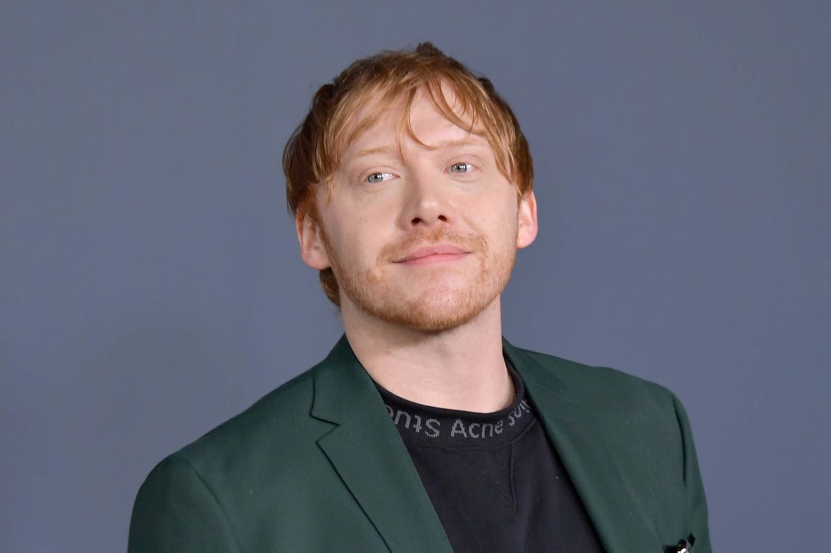 Harry Potter star Rupert Grint welcomes baby girl with partner Georgia Groome | London Evening Standard