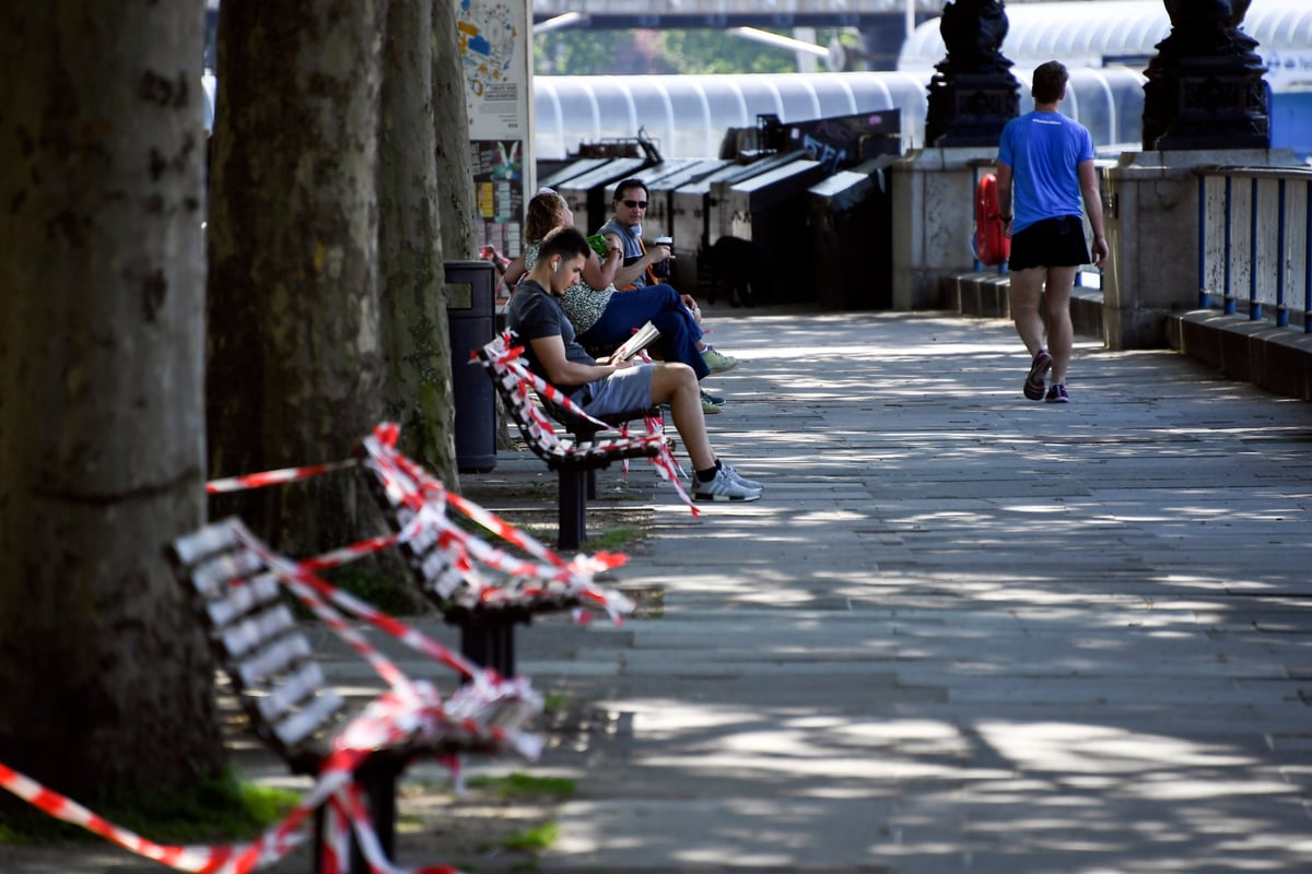 Travel, garden centres and schools - how could the UK’s lockdown be eased? | London Evening Standard