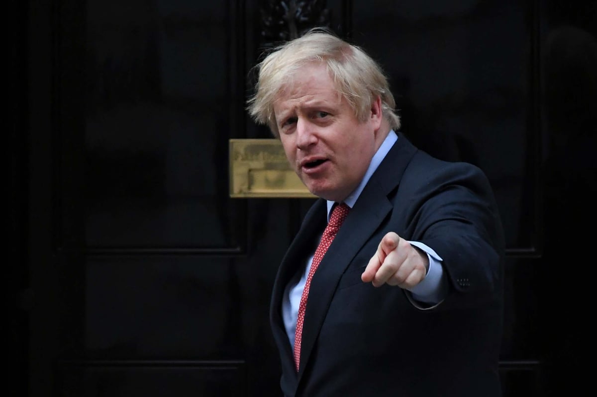 Boris Johnson to replace ‘stay home’ message with ‘stay alert’ as he delivers lockdown ‘road map’ address to nation | London Evening Standard