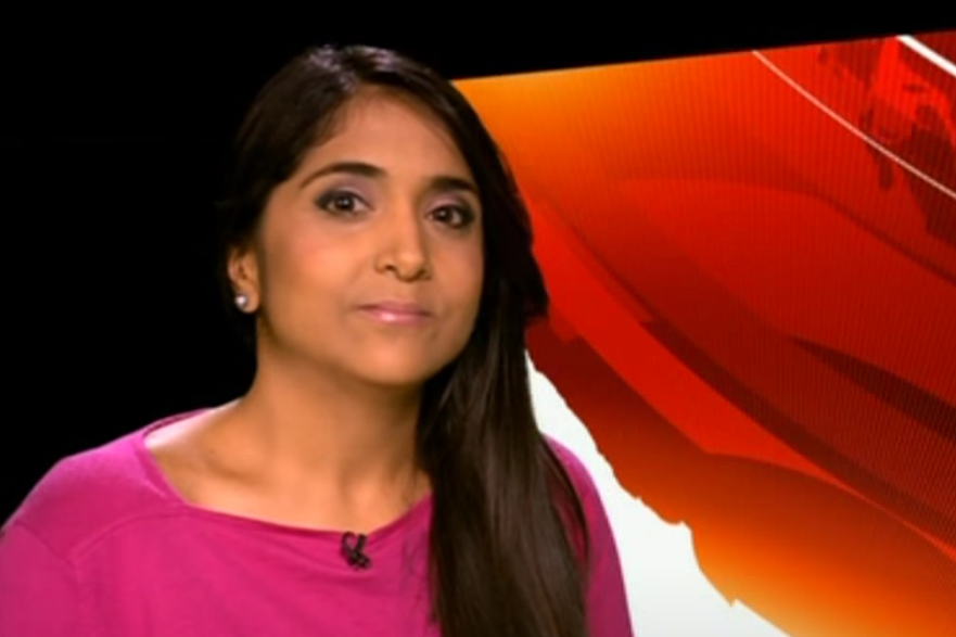Man charged over alleged 'racist and abusive' attack on BBC reporter Sima Kotecha | London Evening Standard