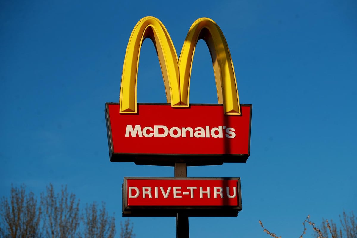 McDonald's drive-thru locations: Fast food giant announces seven London restaurants now open | London Evening Standard