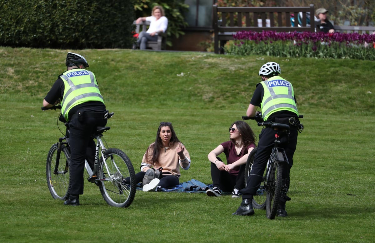 Local lockdown restrictions to come into force across North East | London Evening Standard