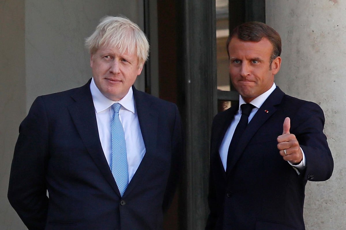 France not exempt from 14-day visitor quarantine rules in UK, No 10 says | London Evening Standard