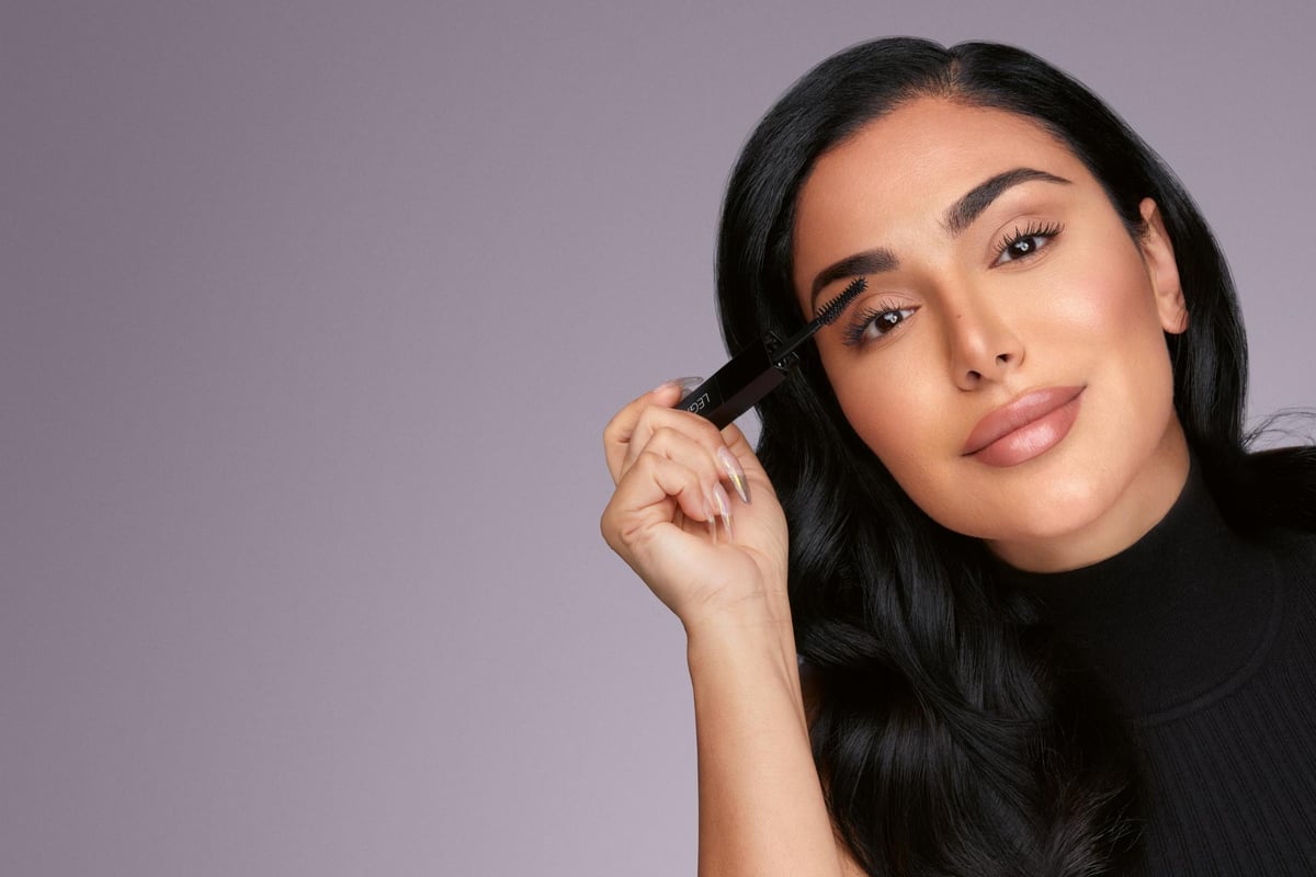 Legit Lashes: Huda beauty launches first mascara - here's what we thought | London Evening Standard
