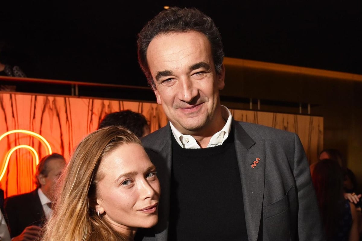Mary-Kate Olsen and Pierre Olivier Sarkozy are reportedly heading for divorce | London Evening Standard