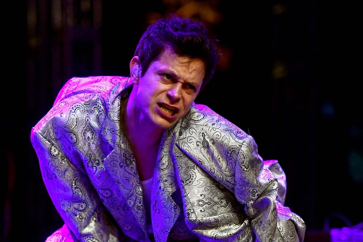 Perfume Genius – Set My Heart On Fire Immediately review: A bold and intense examination of love and sex | London Evening Standard