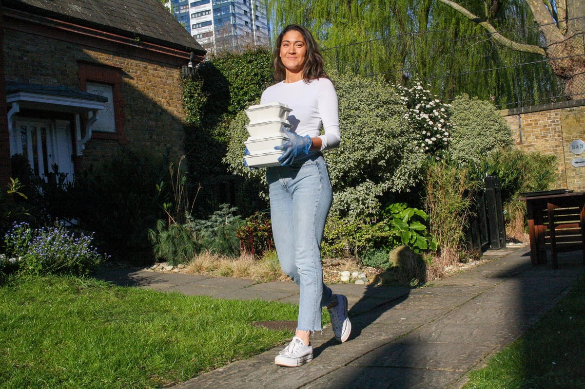 Vital Meals: How catering business The Plattery turned its hand to feeding vulnerable Londoners for free | London Evening Standard