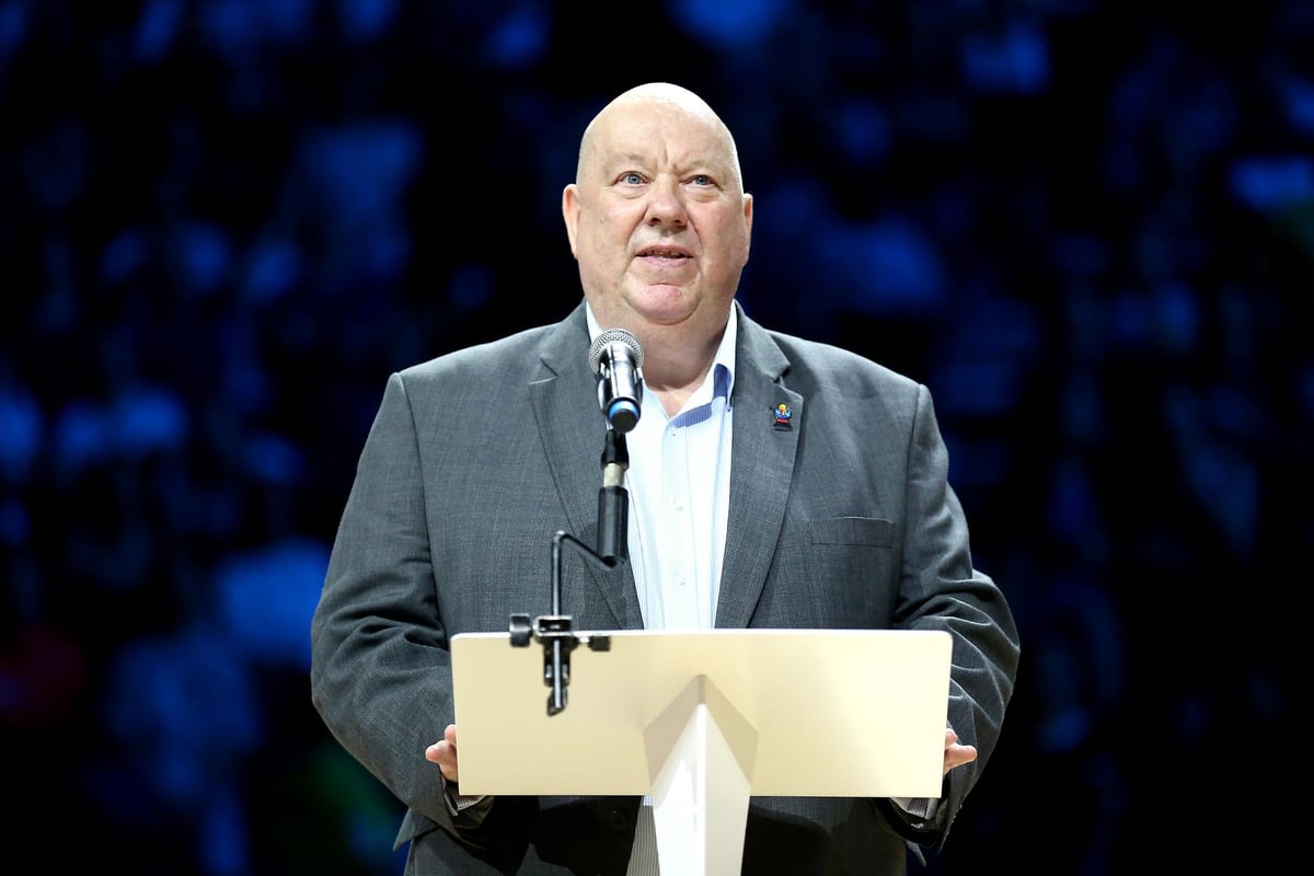 Liverpool mayor Joe Anderson announces brother's death from Covid-19 | London Evening Standard