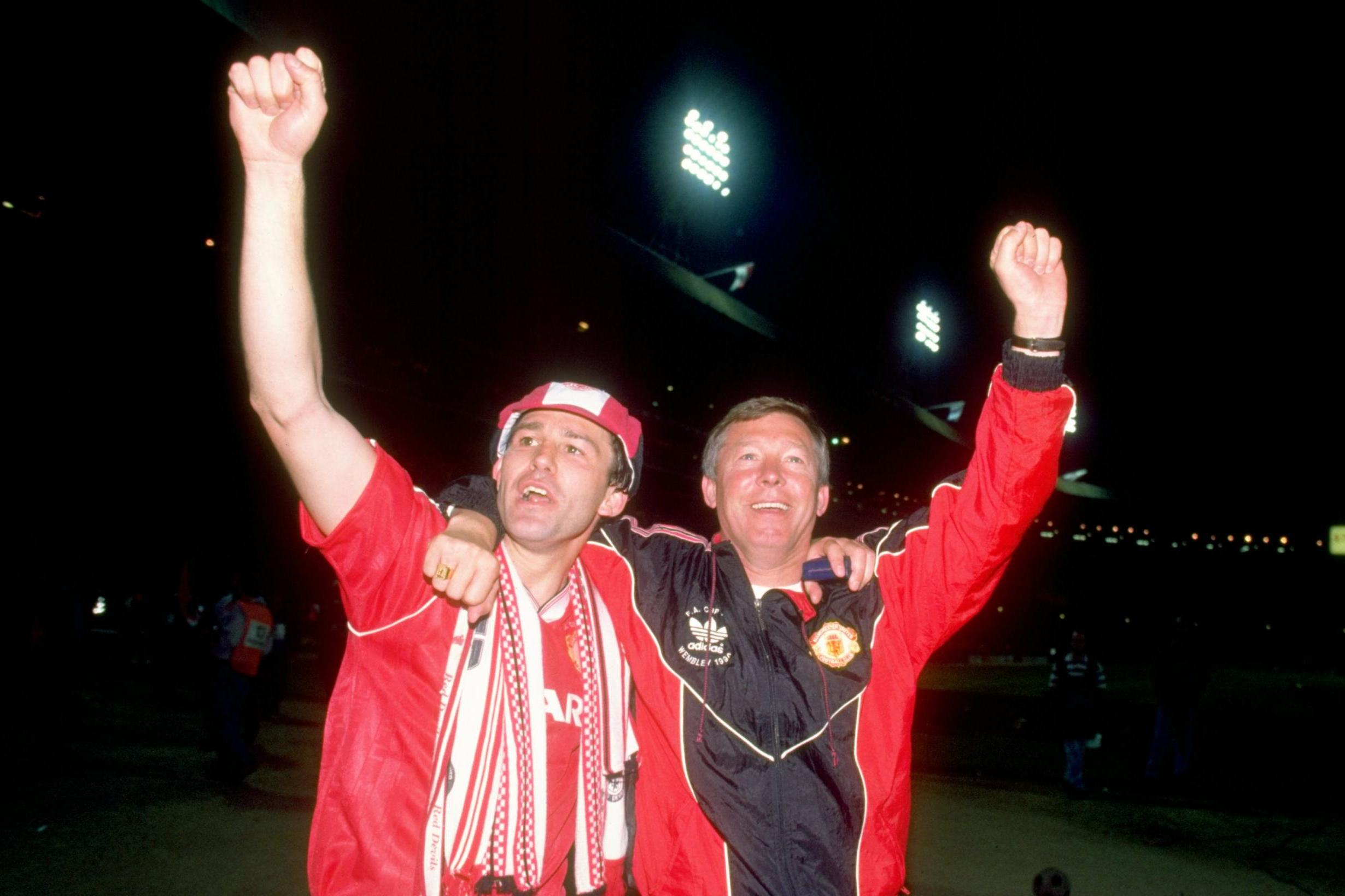 The story of Sir Alex’s first Man Utd trophy, 30 ago years to the day 