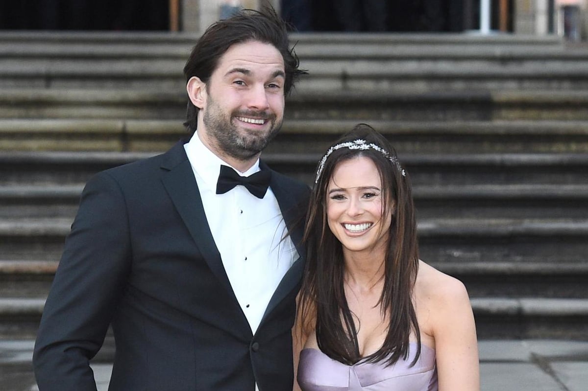 Love Island stars Camilla Thurlow and Jamie Jewitt are expecting their first child | London Evening Standard