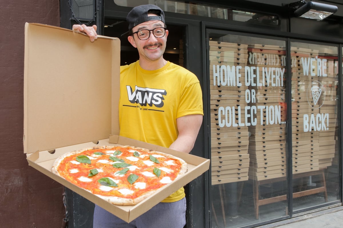 The London restaurants, takeaways and coffee shops offering takeaways for collection | London Evening Standard