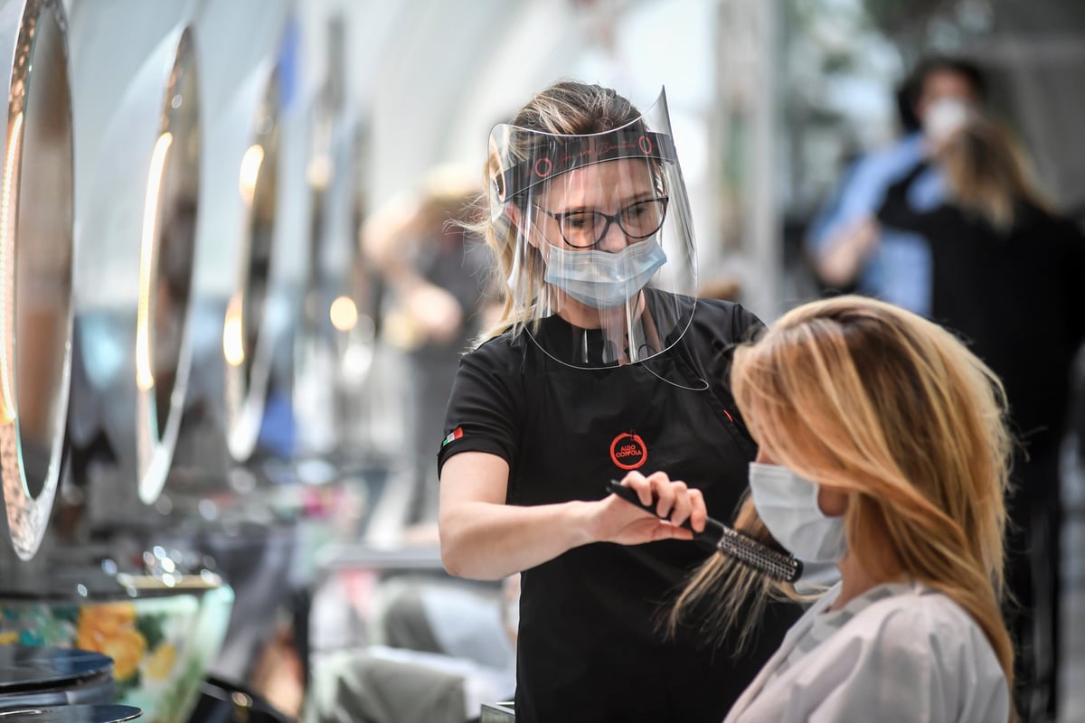 Hairdressers to reopen from July 4, Boris Johnson confirms | London Evening Standard