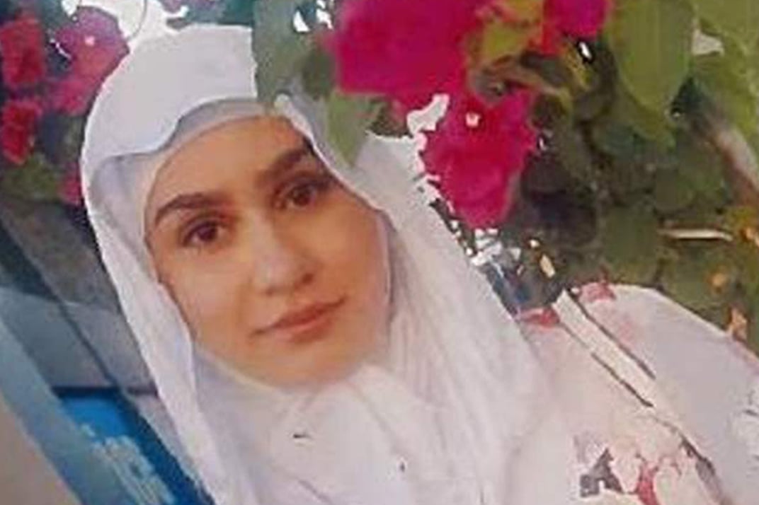 Pictured: 'Innocent bystander' Aya Hachem, 19, shot dead in Blackburn while walking to Lidl | London Evening Standard