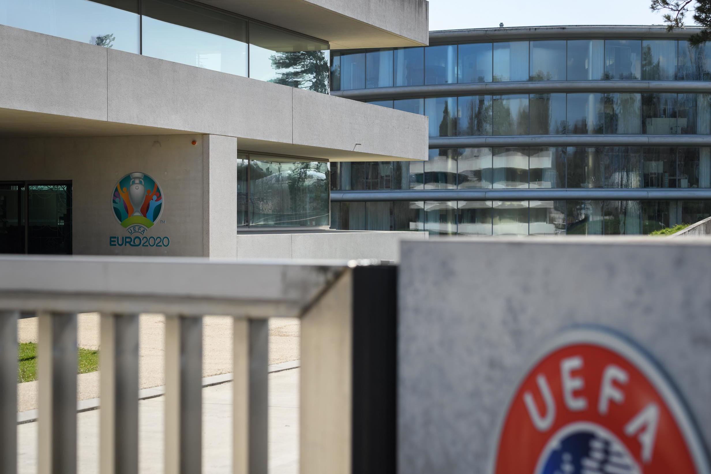 Pressure on Premier League plan eases as Uefa delay key meeting