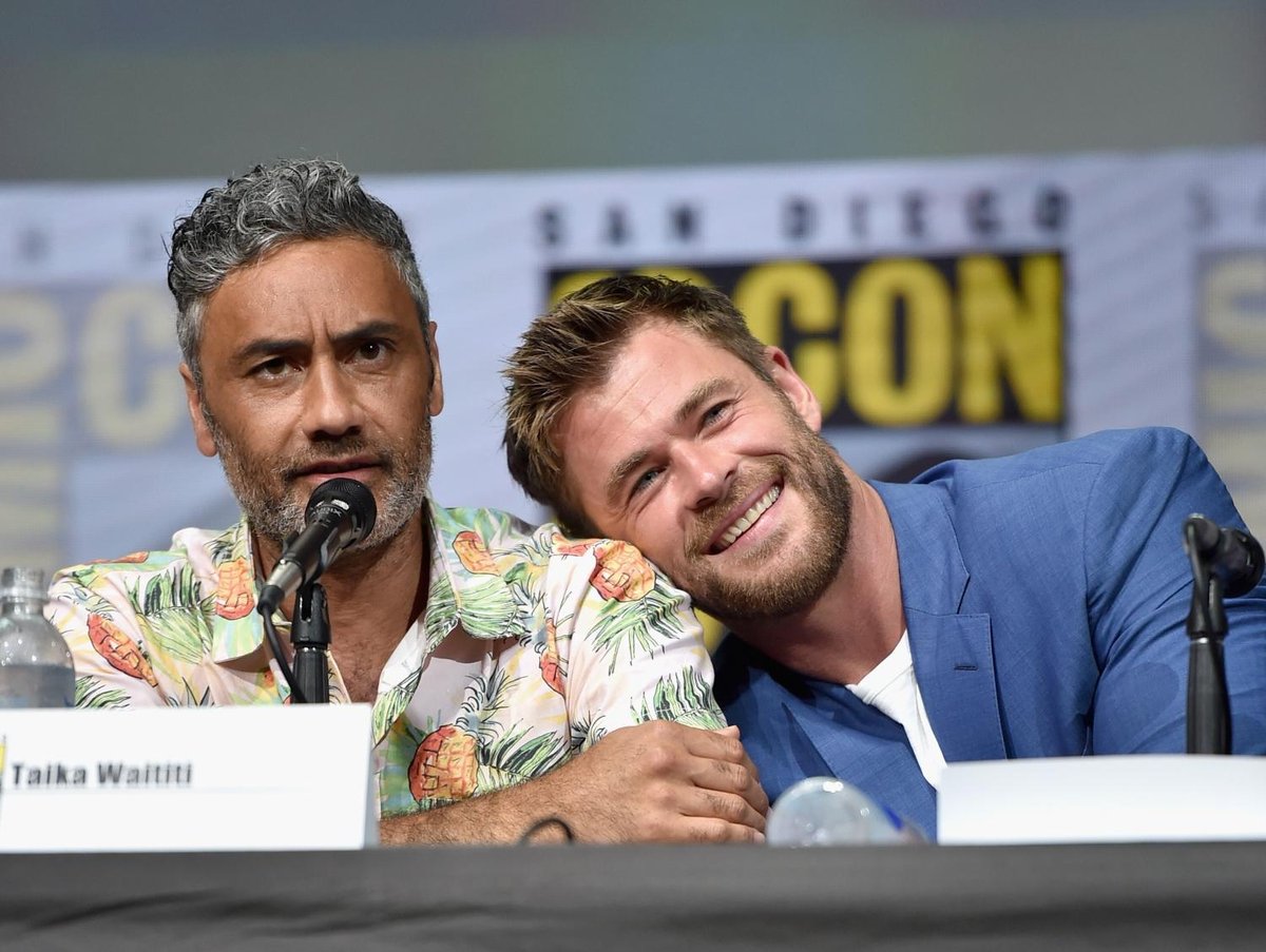 Meryl Streep and Chris Hemsworth join Taika Waititi in new series reading classic Roald Dahl novel | London Evening Standard