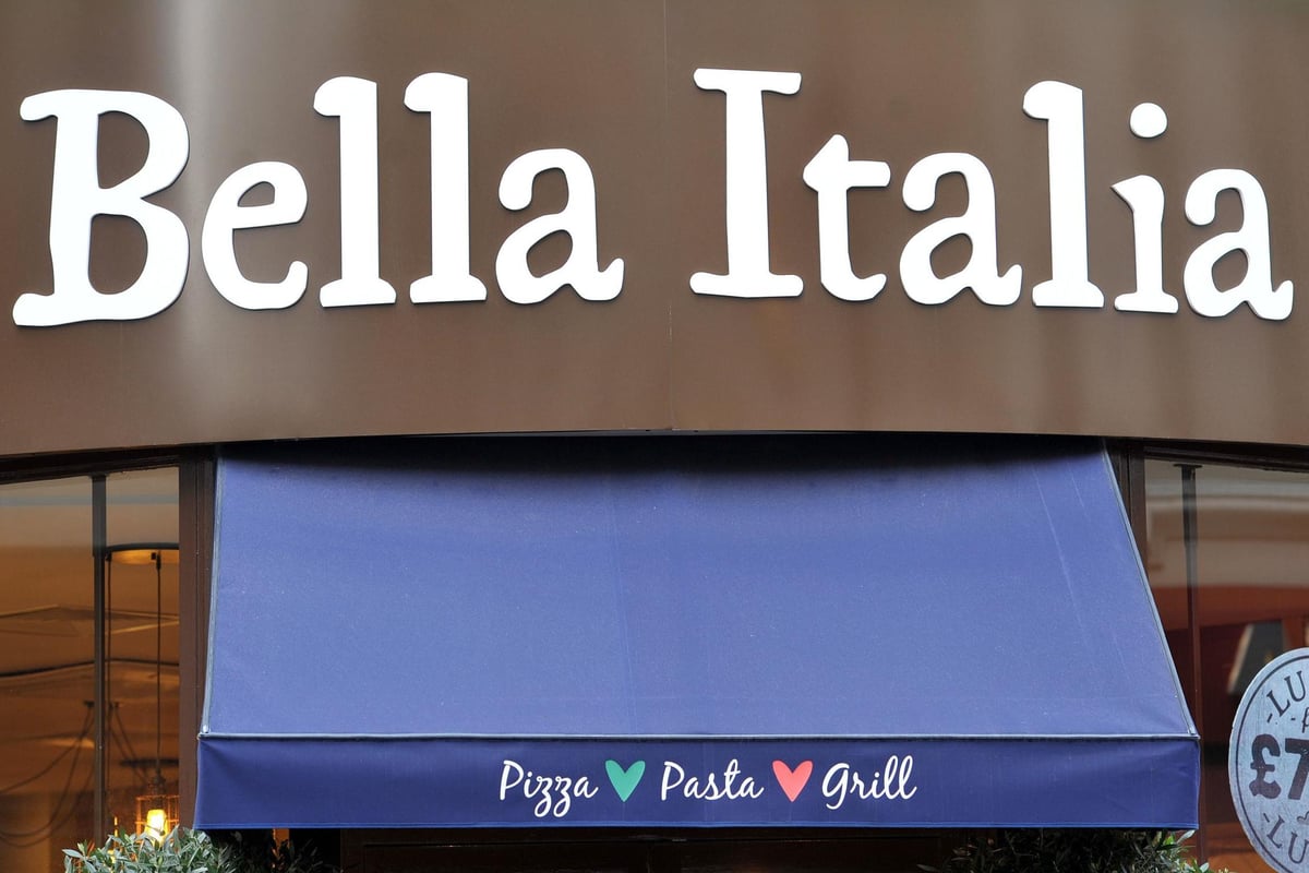 Thousands of jobs at risk at Cafe Rouge and Bella Italia as owner moves to appoint administrators | London Evening Standard