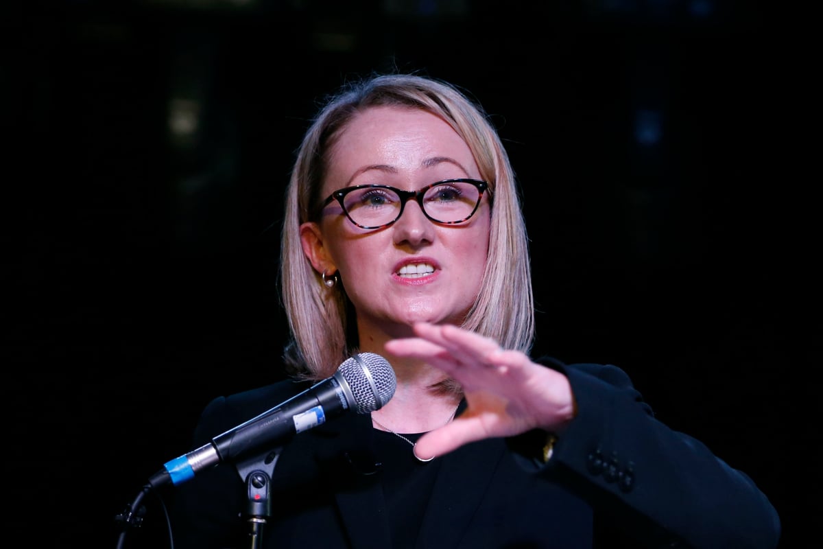 Maxine Peake apologises for making 'incorrect assumptions' as Labour MP Nadia Whittome says she is 'saddened' by Long-Bailey sacking | London Evening Standard