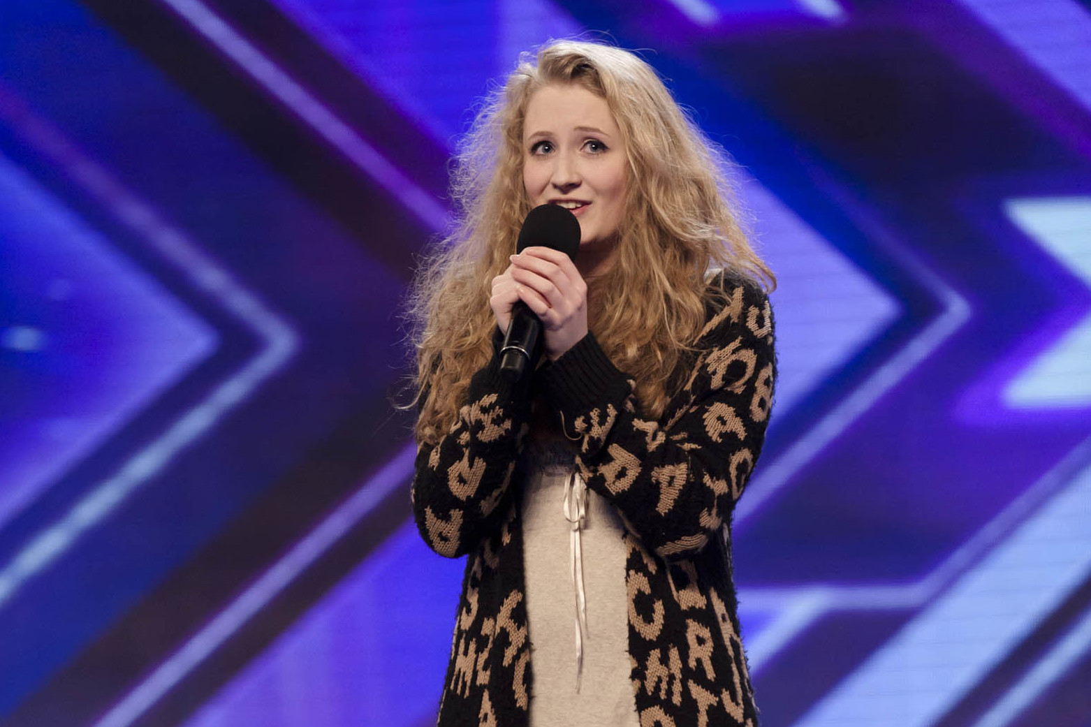 X Factor's Janet Devlin 'nearly died from' eating disorder and alcohol